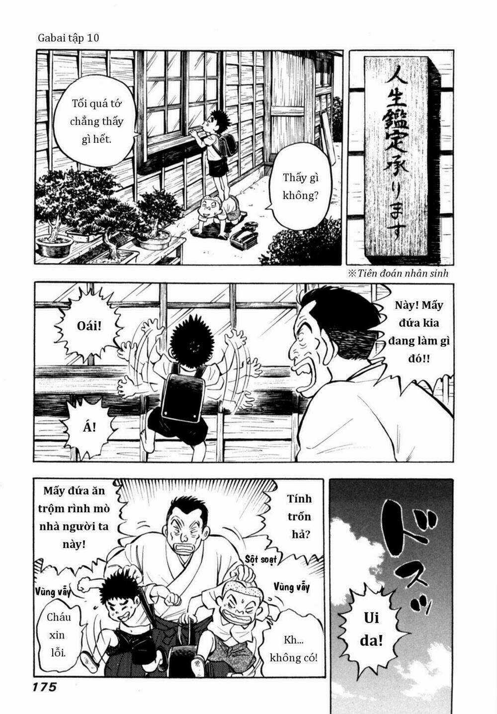 Người Bà Tài Giỏi Vùng Saga Chapter 82 trang 4