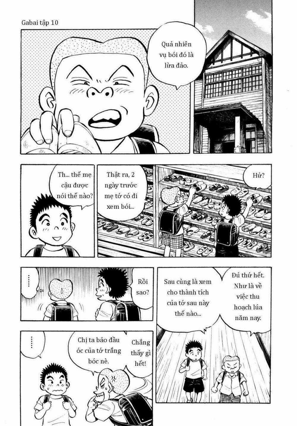 Người Bà Tài Giỏi Vùng Saga Chapter 82 trang 8