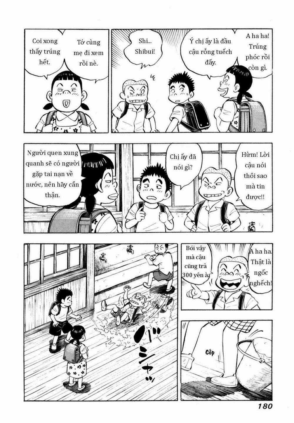 Người Bà Tài Giỏi Vùng Saga Chapter 82 trang 9