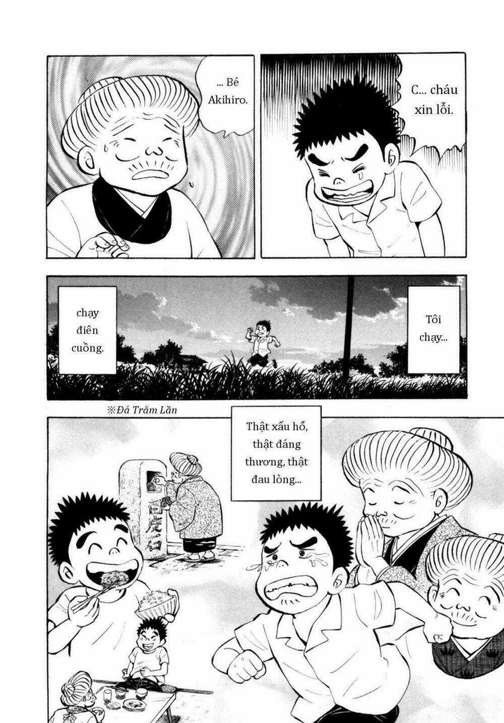 Người Bà Tài Giỏi Vùng Saga Chapter 83 trang 19