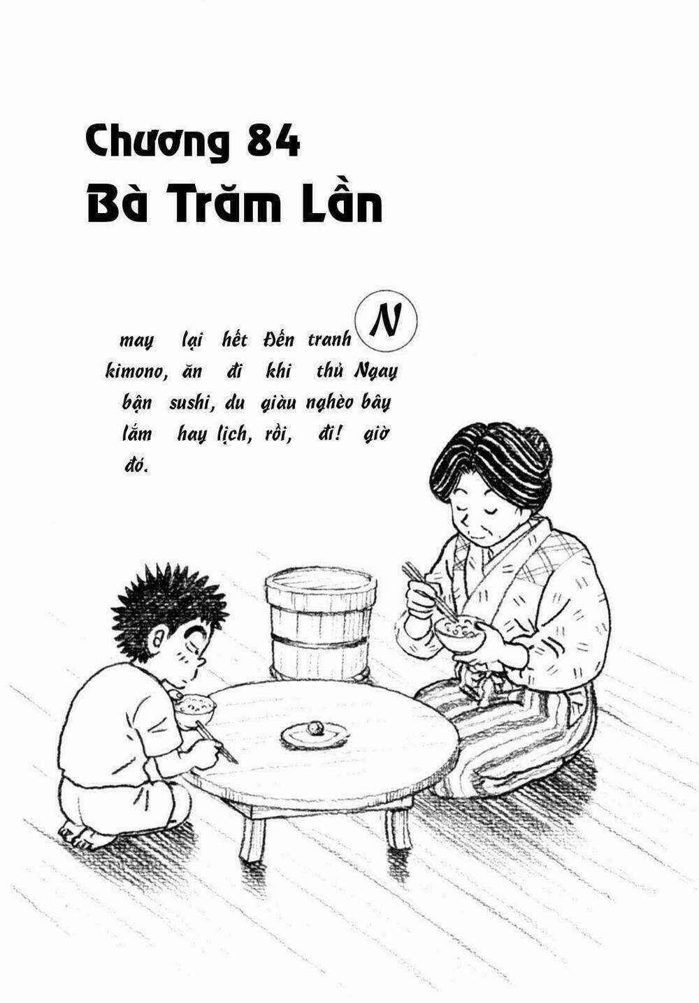 Người Bà Tài Giỏi Vùng Saga Chapter 83 trang 2