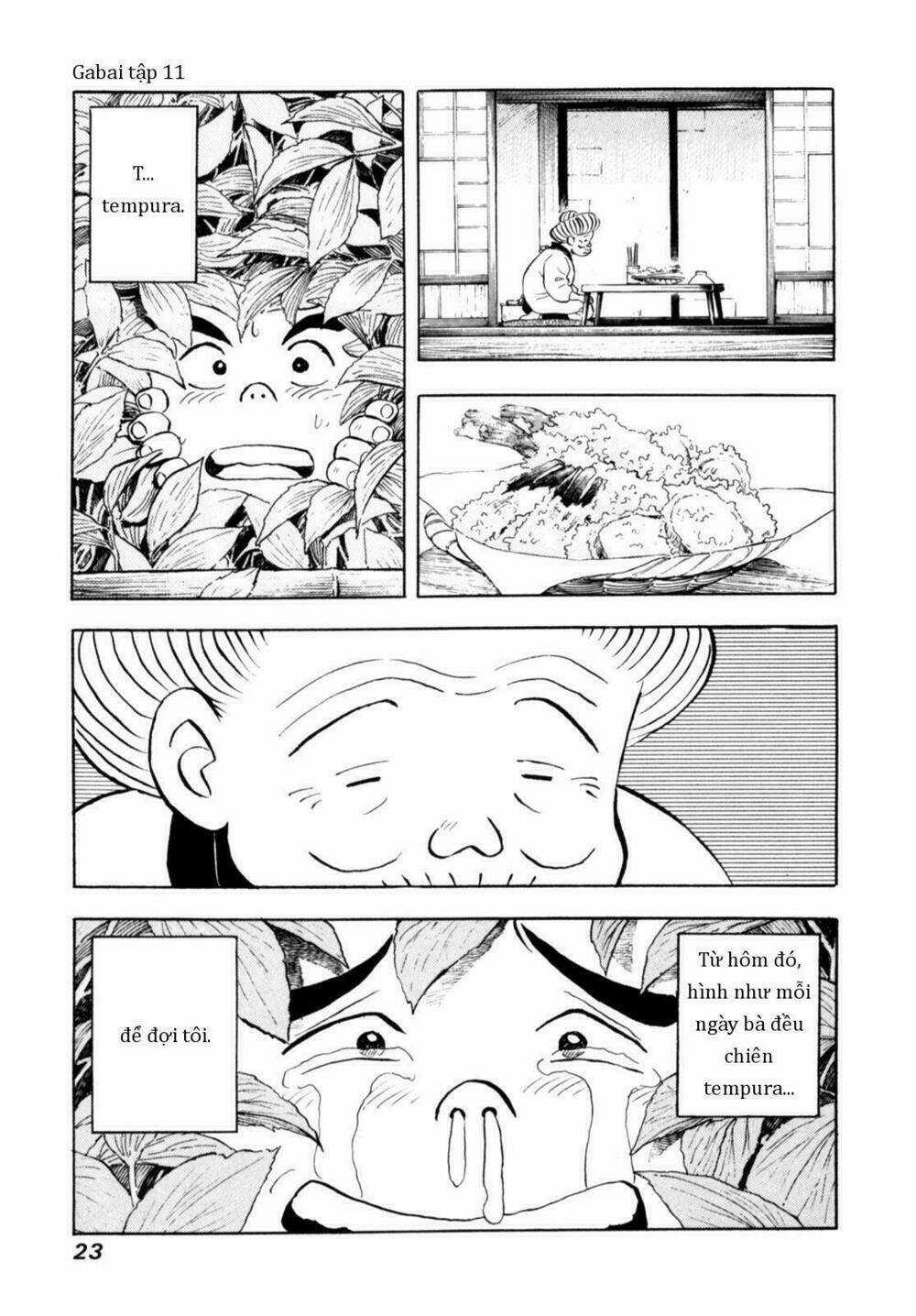 Người Bà Tài Giỏi Vùng Saga Chapter 83 trang 22