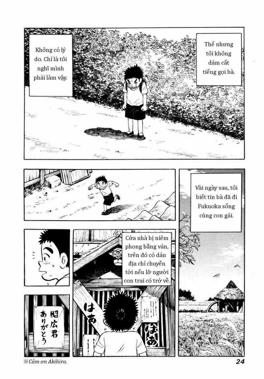 Người Bà Tài Giỏi Vùng Saga Chapter 83 trang 23