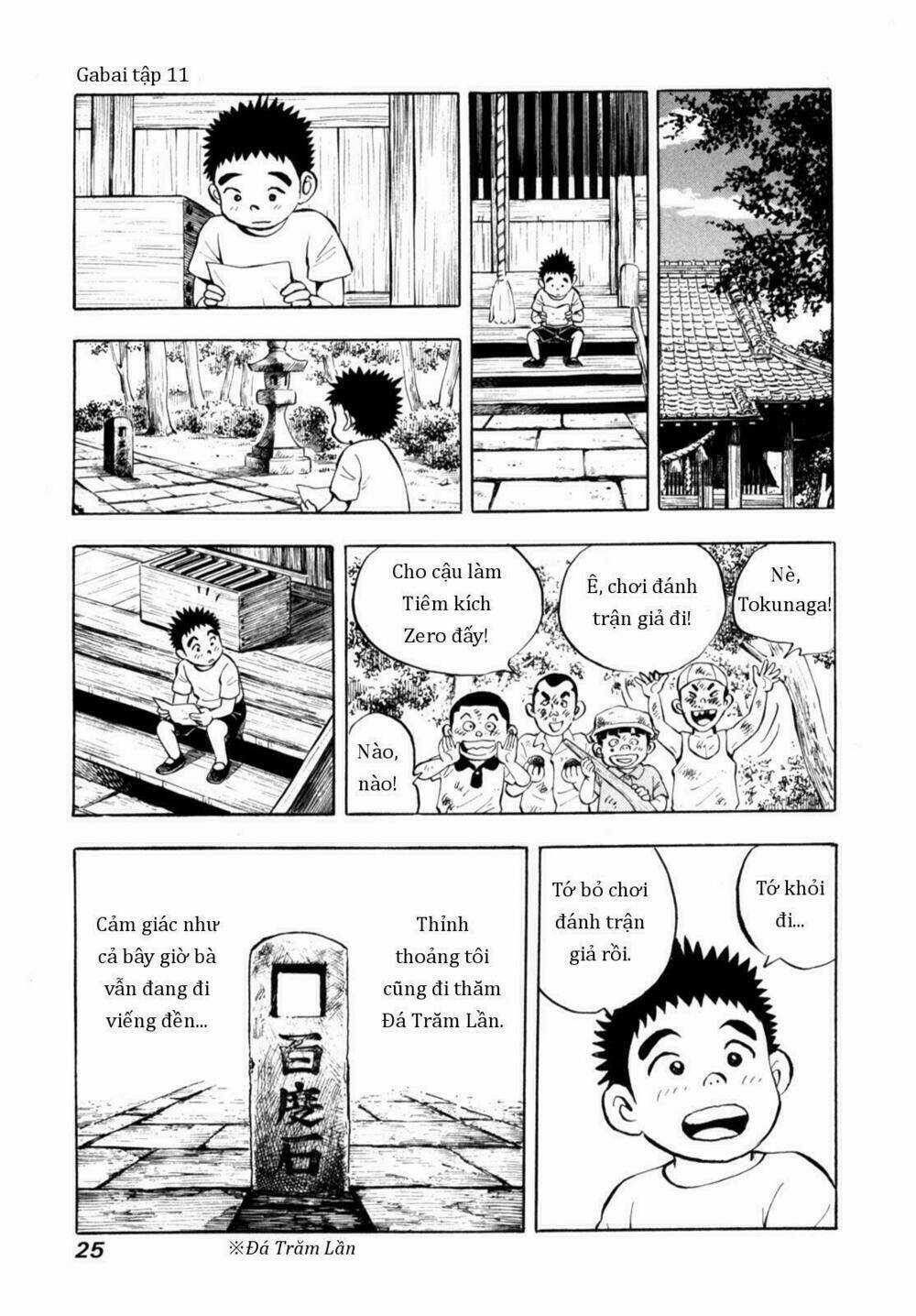 Người Bà Tài Giỏi Vùng Saga Chapter 83 trang 24