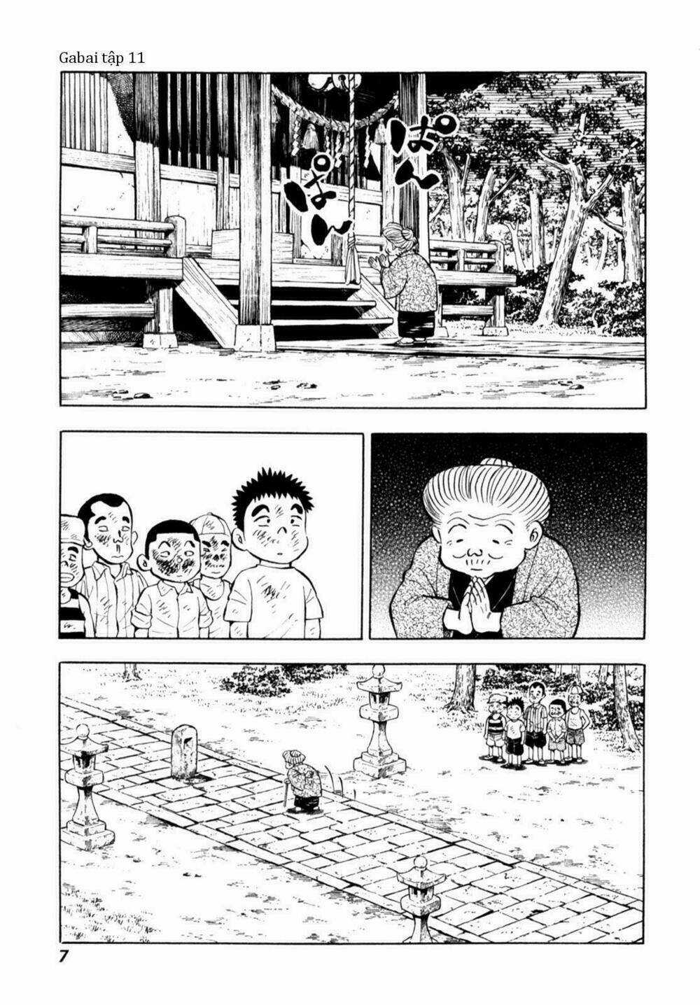 Người Bà Tài Giỏi Vùng Saga Chapter 83 trang 6