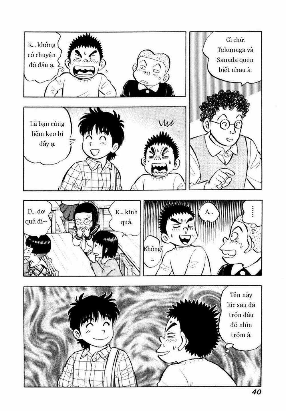 Người Bà Tài Giỏi Vùng Saga Chapter 84 trang 13