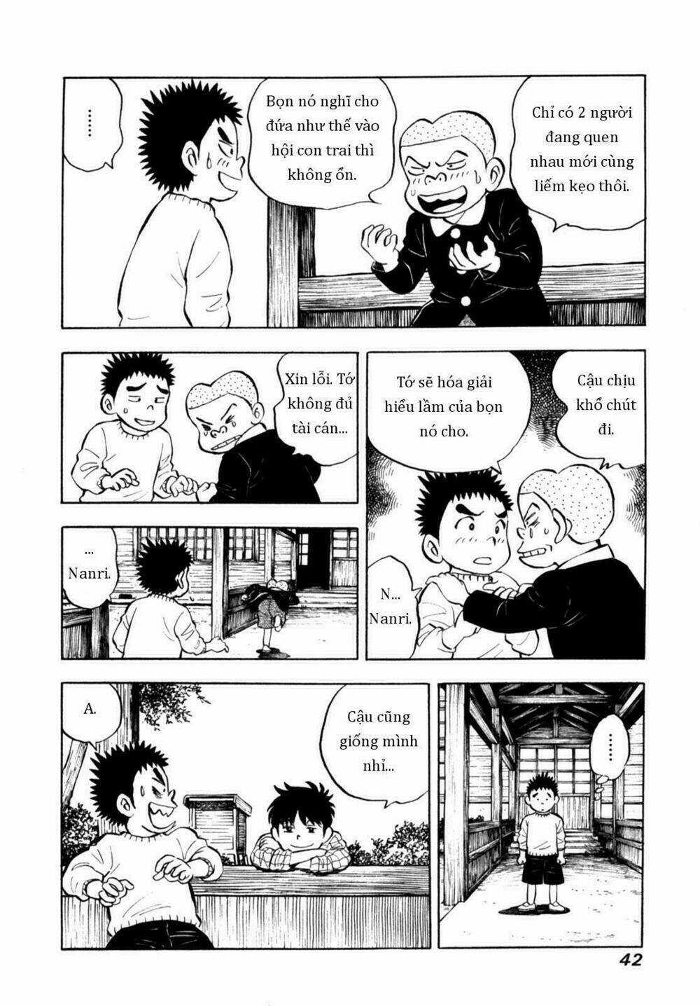 Người Bà Tài Giỏi Vùng Saga Chapter 84 trang 15