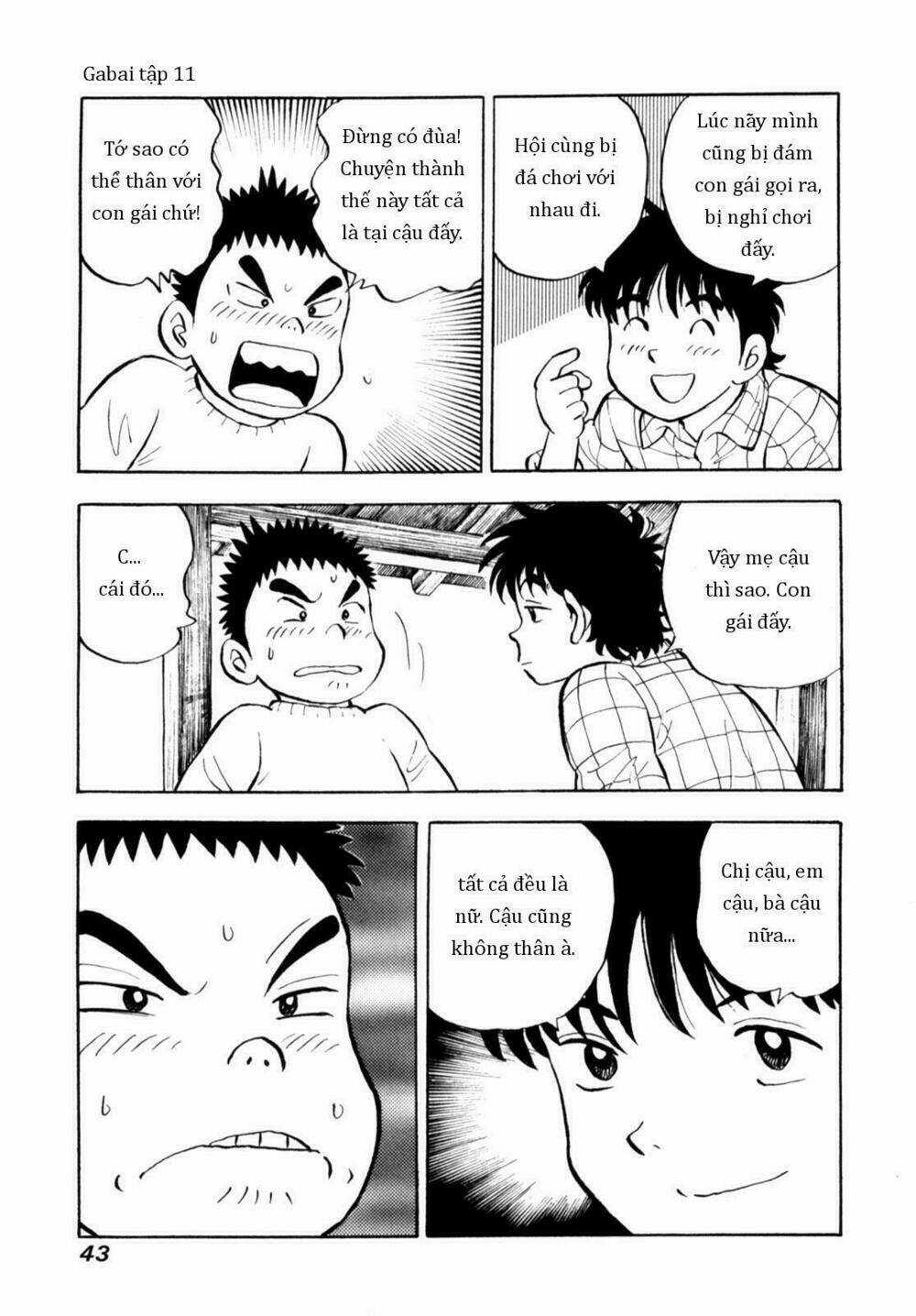 Người Bà Tài Giỏi Vùng Saga Chapter 84 trang 16