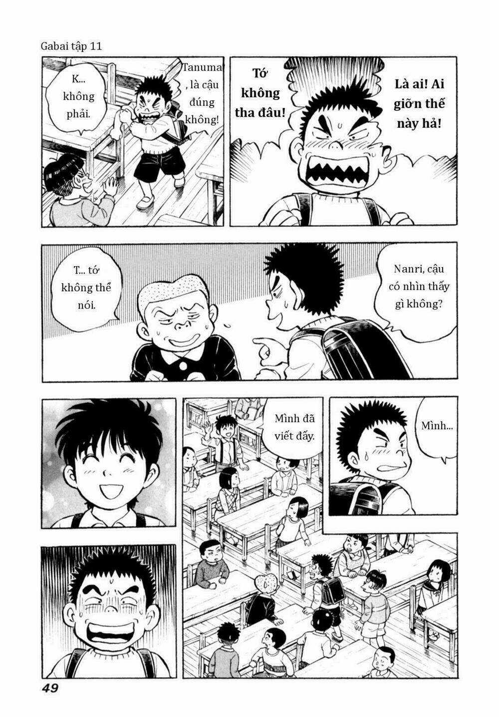 Người Bà Tài Giỏi Vùng Saga Chapter 84 trang 22