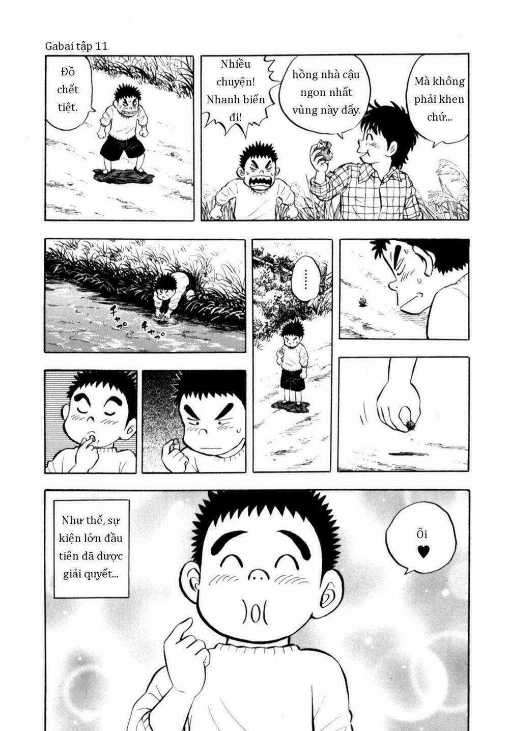 Người Bà Tài Giỏi Vùng Saga Chapter 84 trang 6