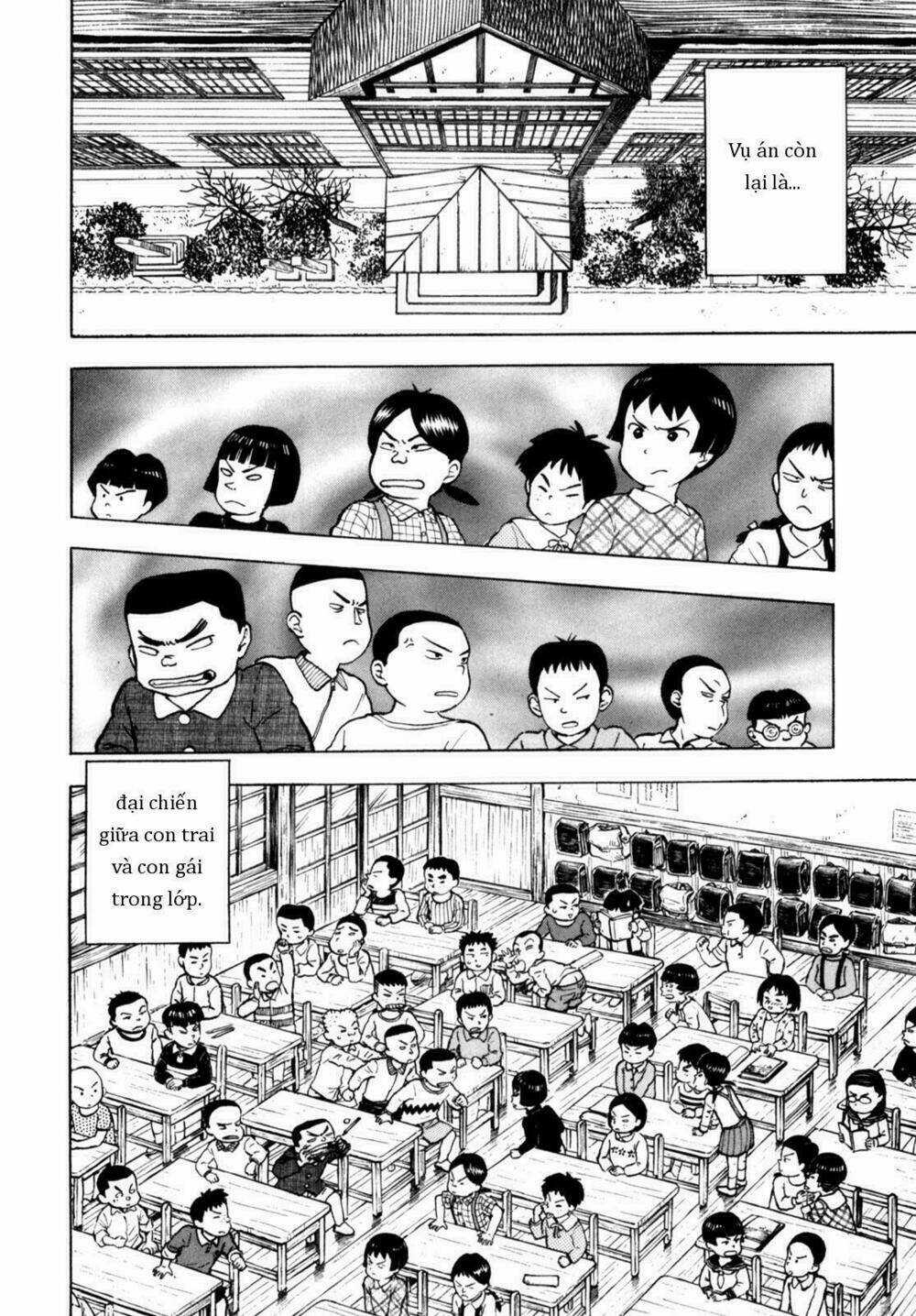 Người Bà Tài Giỏi Vùng Saga Chapter 84 trang 7