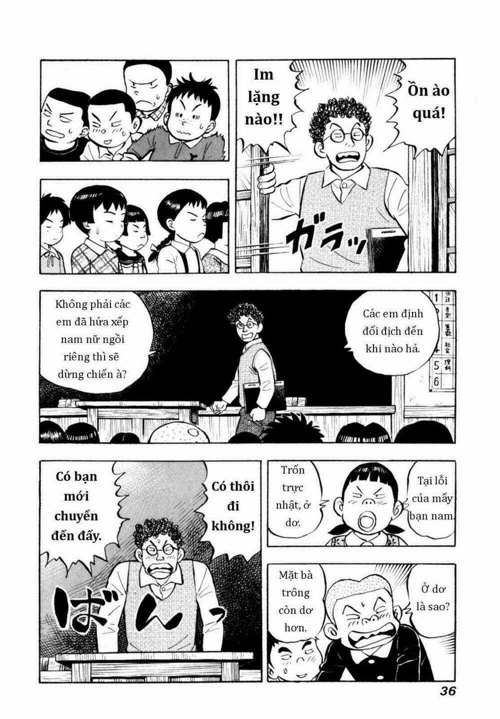 Người Bà Tài Giỏi Vùng Saga Chapter 84 trang 9