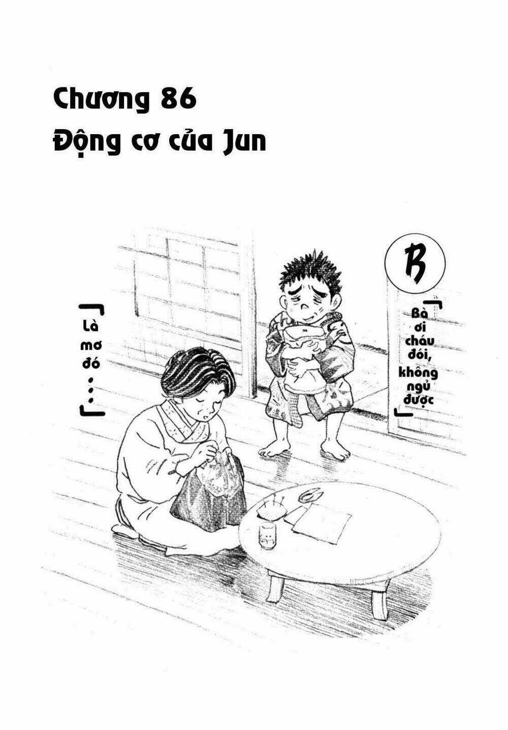 Người Bà Tài Giỏi Vùng Saga Chapter 85 trang 0
