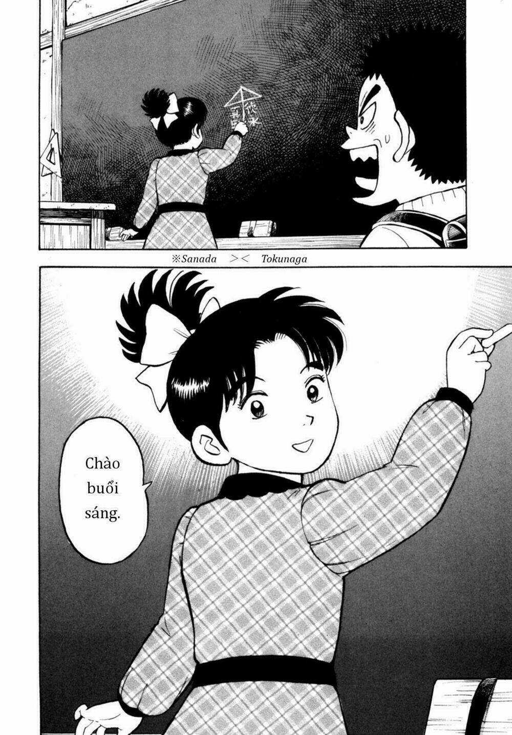 Người Bà Tài Giỏi Vùng Saga Chapter 85 trang 11