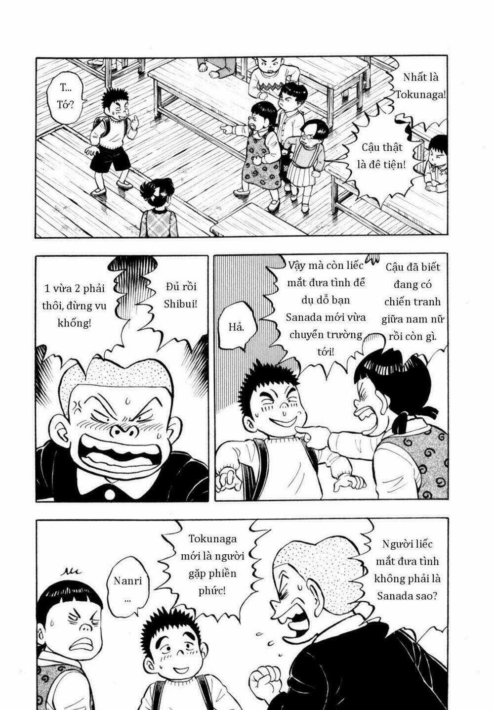 Người Bà Tài Giỏi Vùng Saga Chapter 85 trang 13