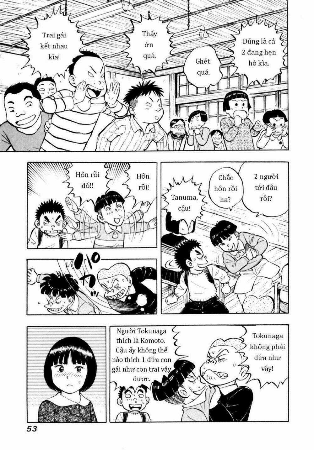 Người Bà Tài Giỏi Vùng Saga Chapter 85 trang 2