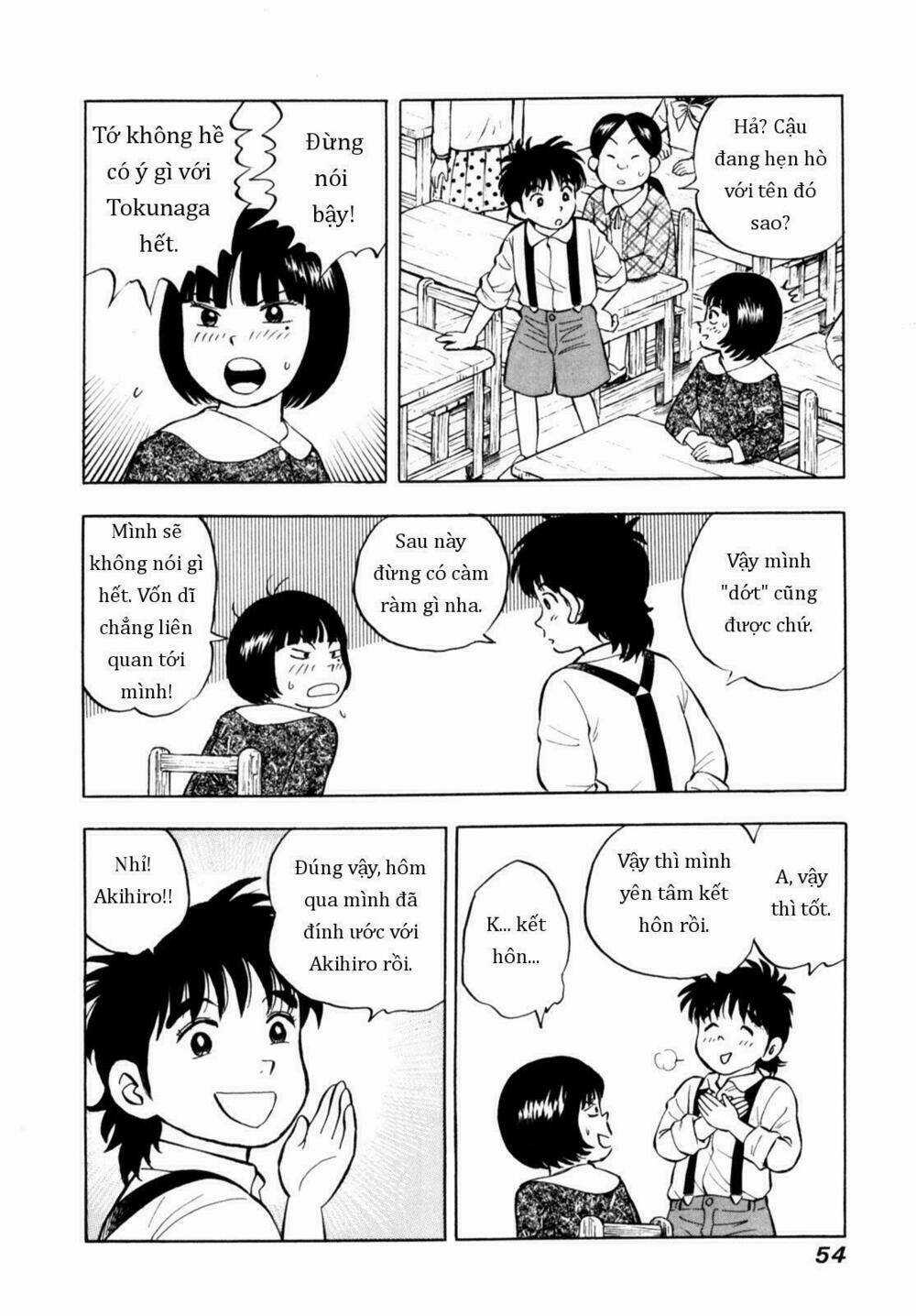 Người Bà Tài Giỏi Vùng Saga Chapter 85 trang 3