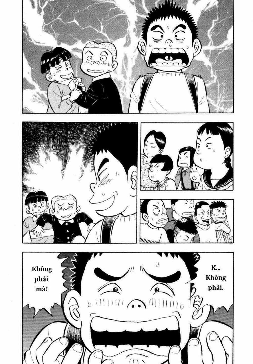 Người Bà Tài Giỏi Vùng Saga Chapter 85 trang 4