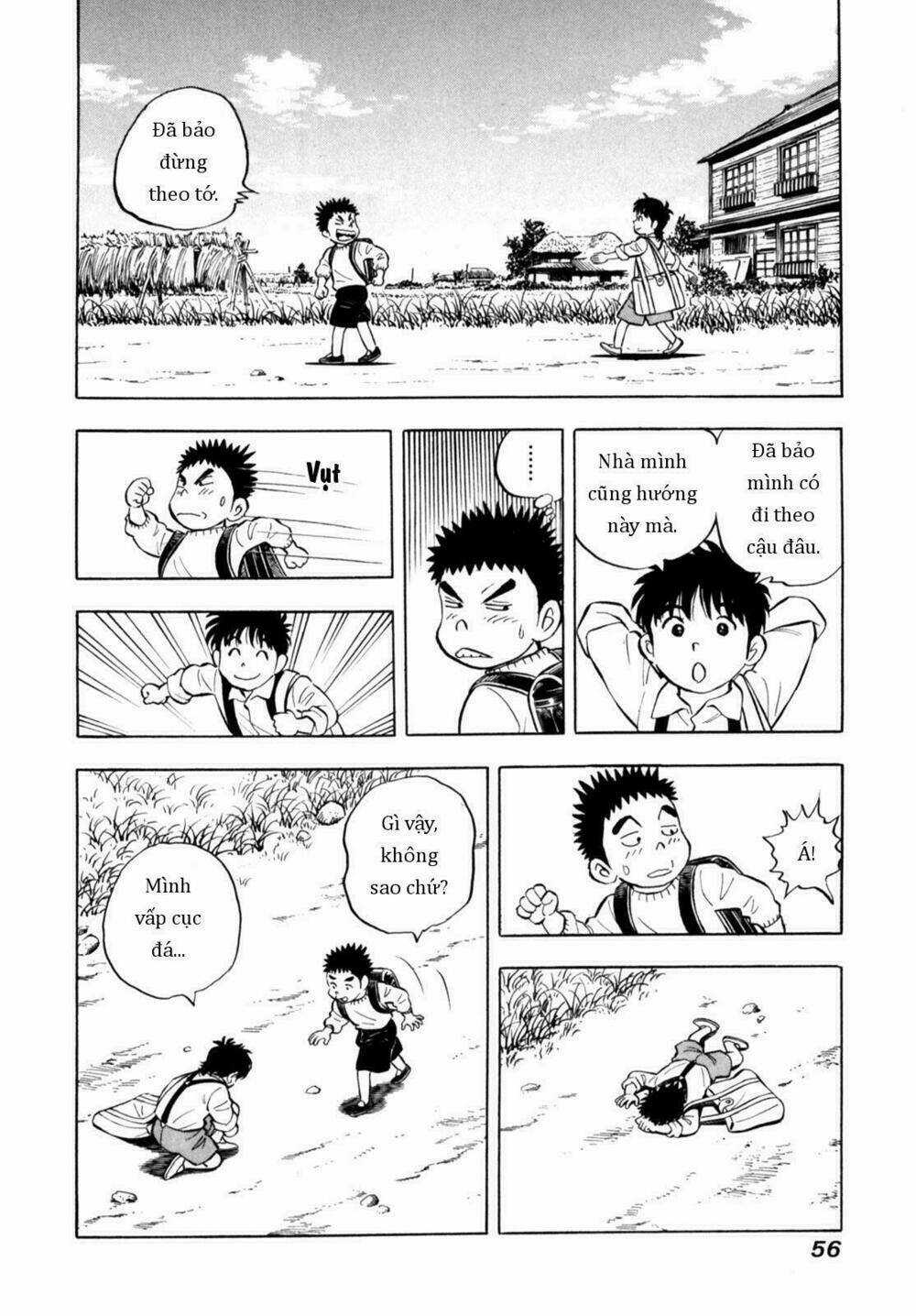 Người Bà Tài Giỏi Vùng Saga Chapter 85 trang 5