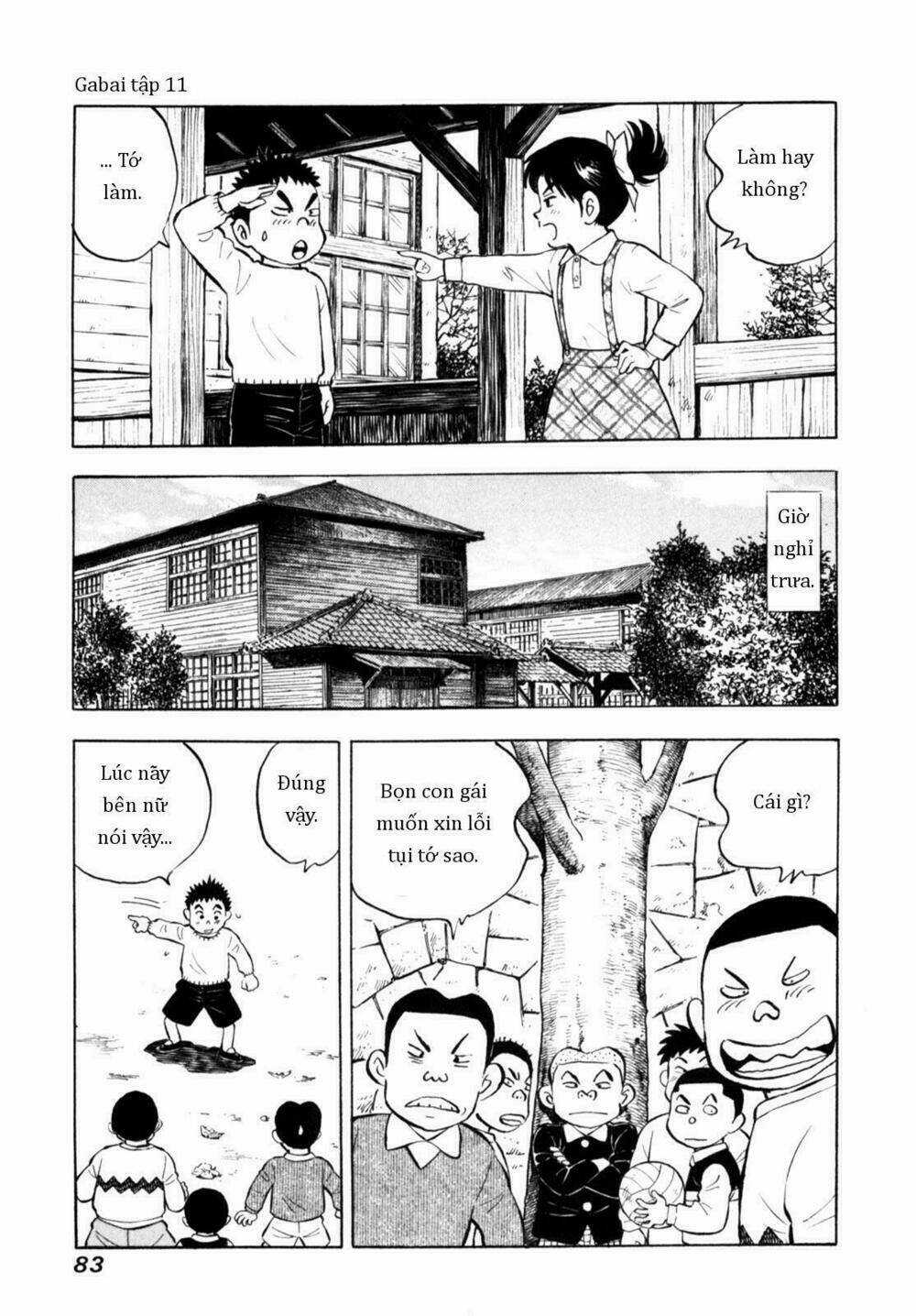 Người Bà Tài Giỏi Vùng Saga Chapter 86 trang 8