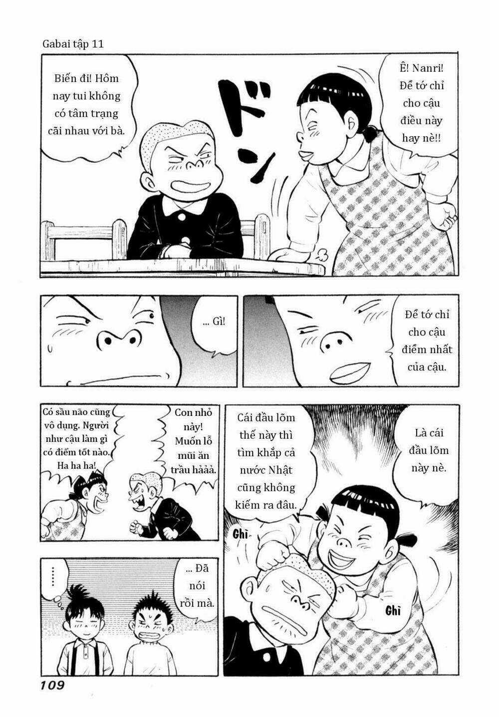 Người Bà Tài Giỏi Vùng Saga Chapter 87 trang 10