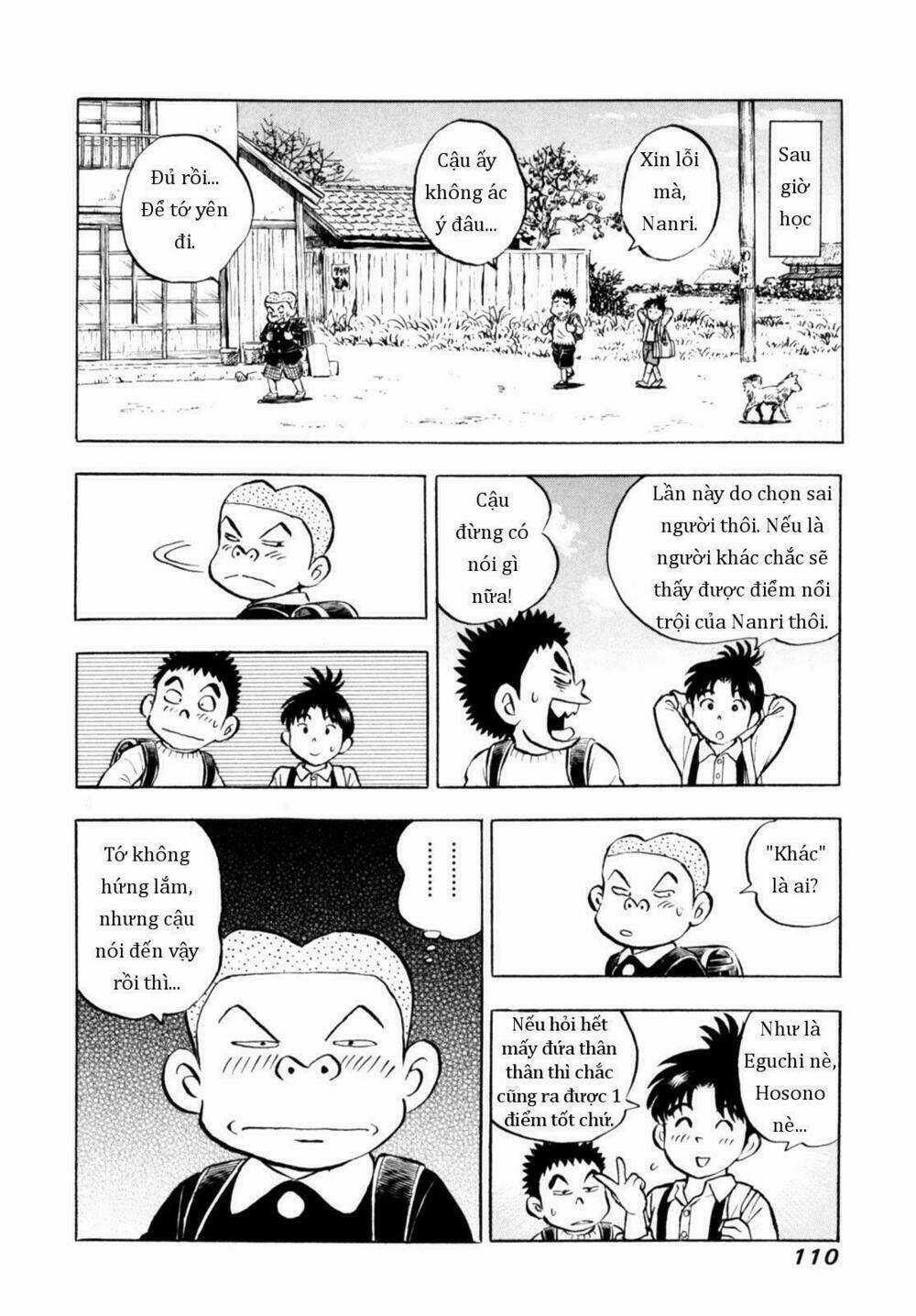 Người Bà Tài Giỏi Vùng Saga Chapter 87 trang 11