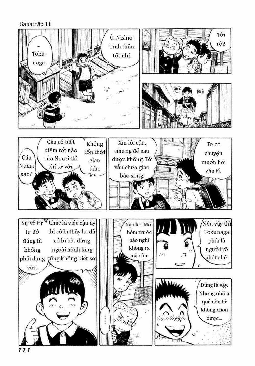 Người Bà Tài Giỏi Vùng Saga Chapter 87 trang 12