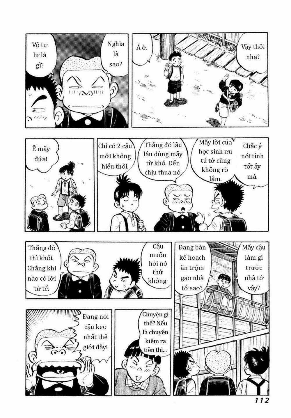 Người Bà Tài Giỏi Vùng Saga Chapter 87 trang 13