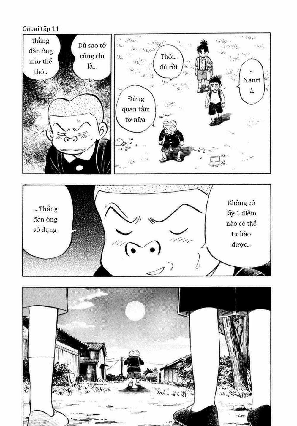 Người Bà Tài Giỏi Vùng Saga Chapter 87 trang 16