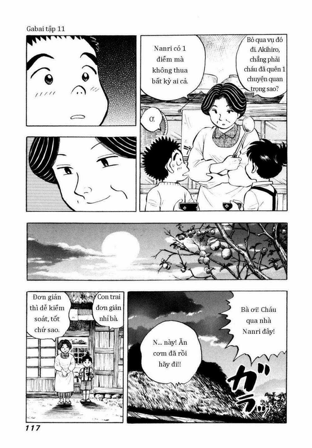 Người Bà Tài Giỏi Vùng Saga Chapter 87 trang 18