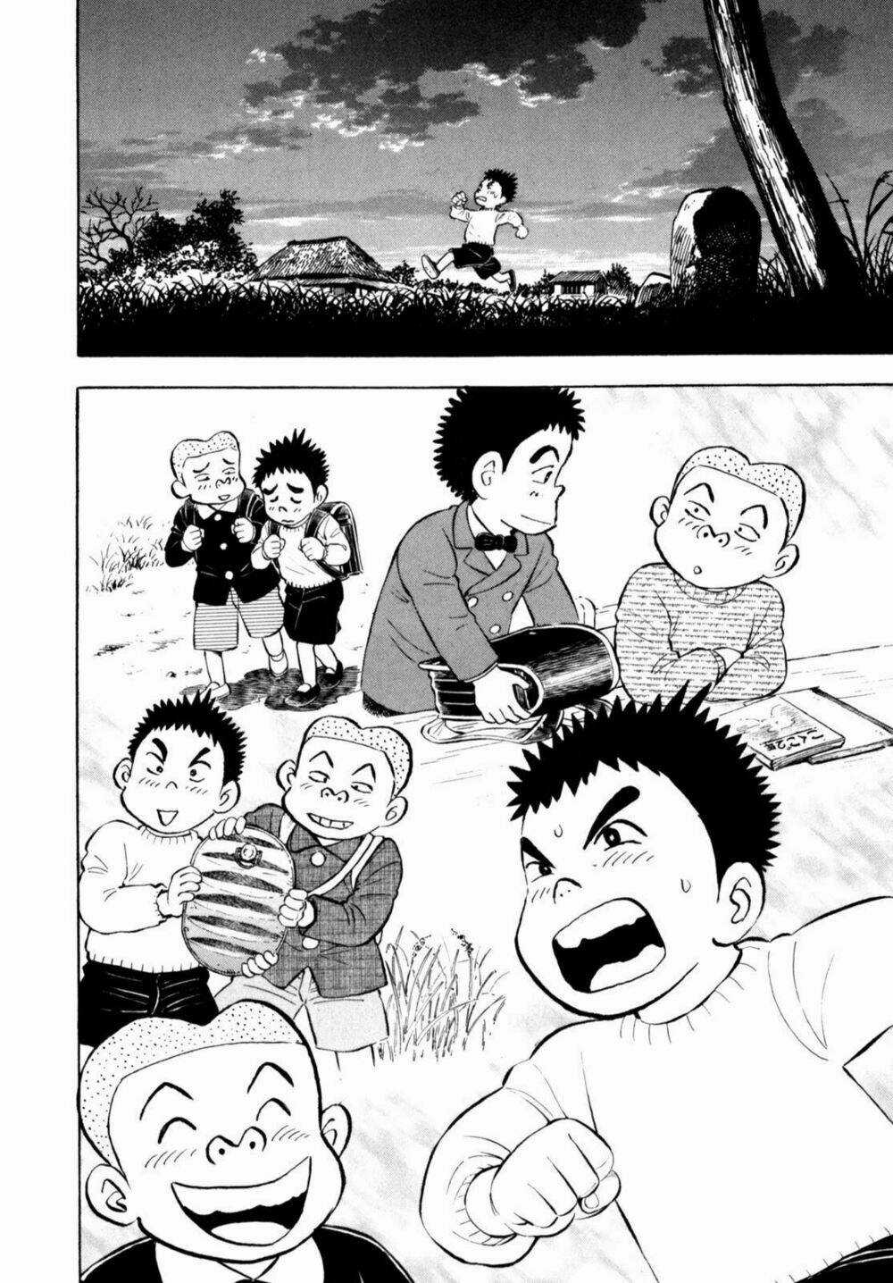 Người Bà Tài Giỏi Vùng Saga Chapter 87 trang 19