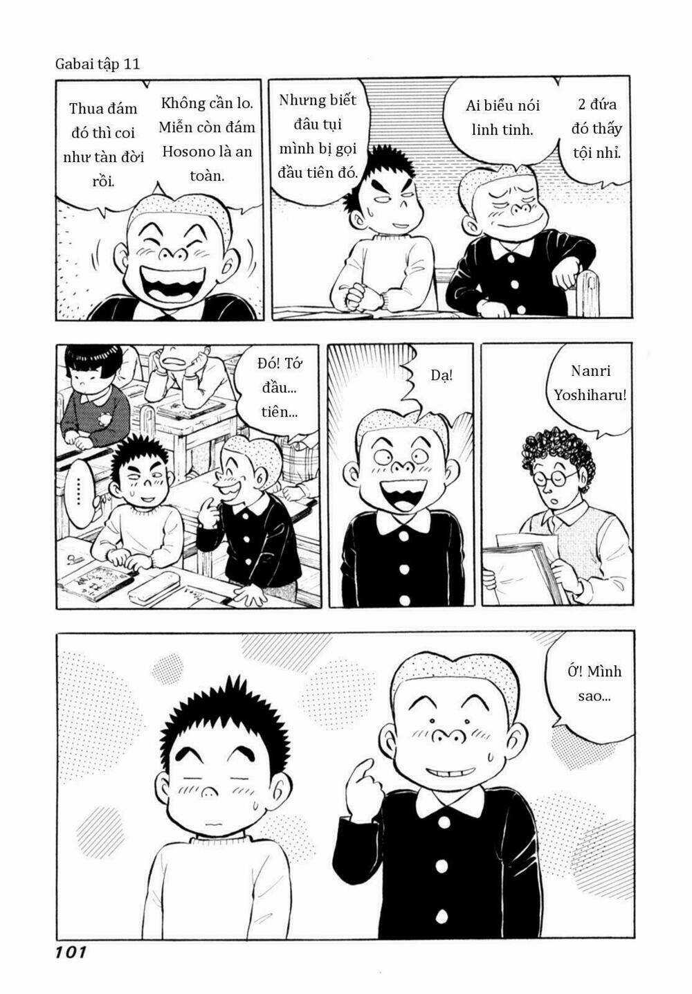 Người Bà Tài Giỏi Vùng Saga Chapter 87 trang 2