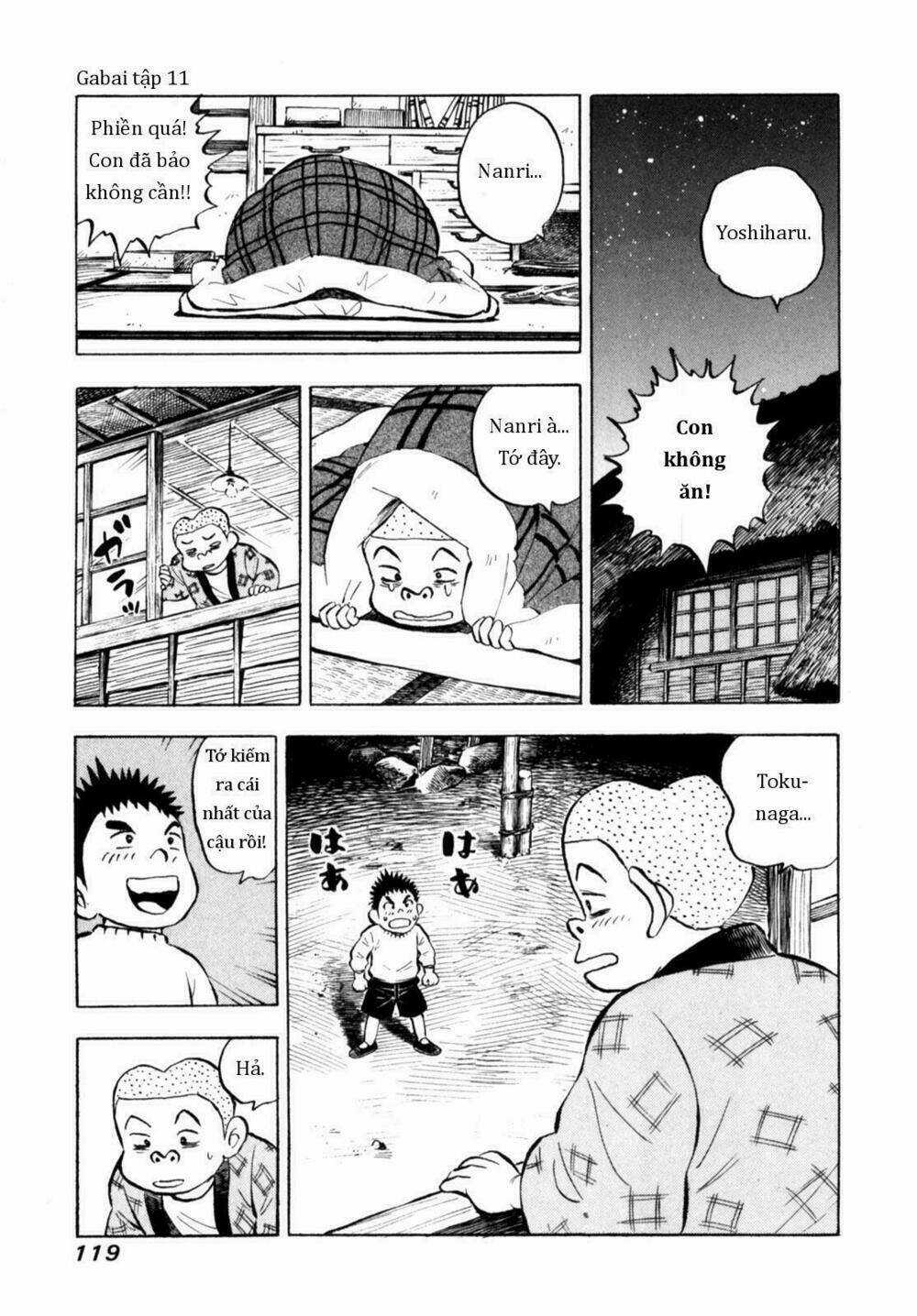 Người Bà Tài Giỏi Vùng Saga Chapter 87 trang 20