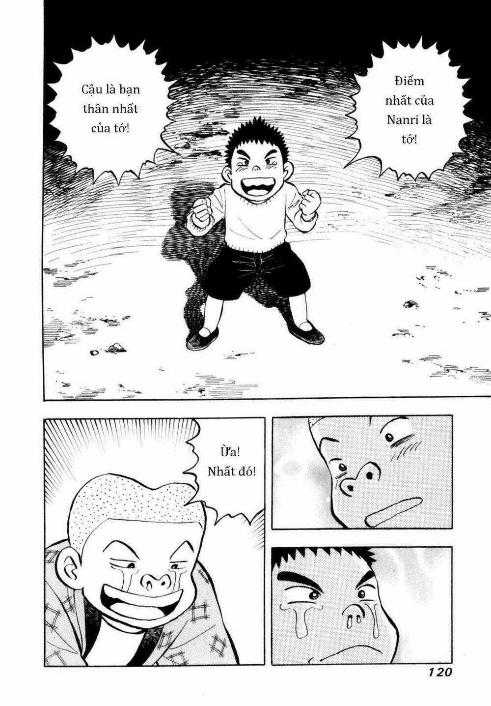 Người Bà Tài Giỏi Vùng Saga Chapter 87 trang 21