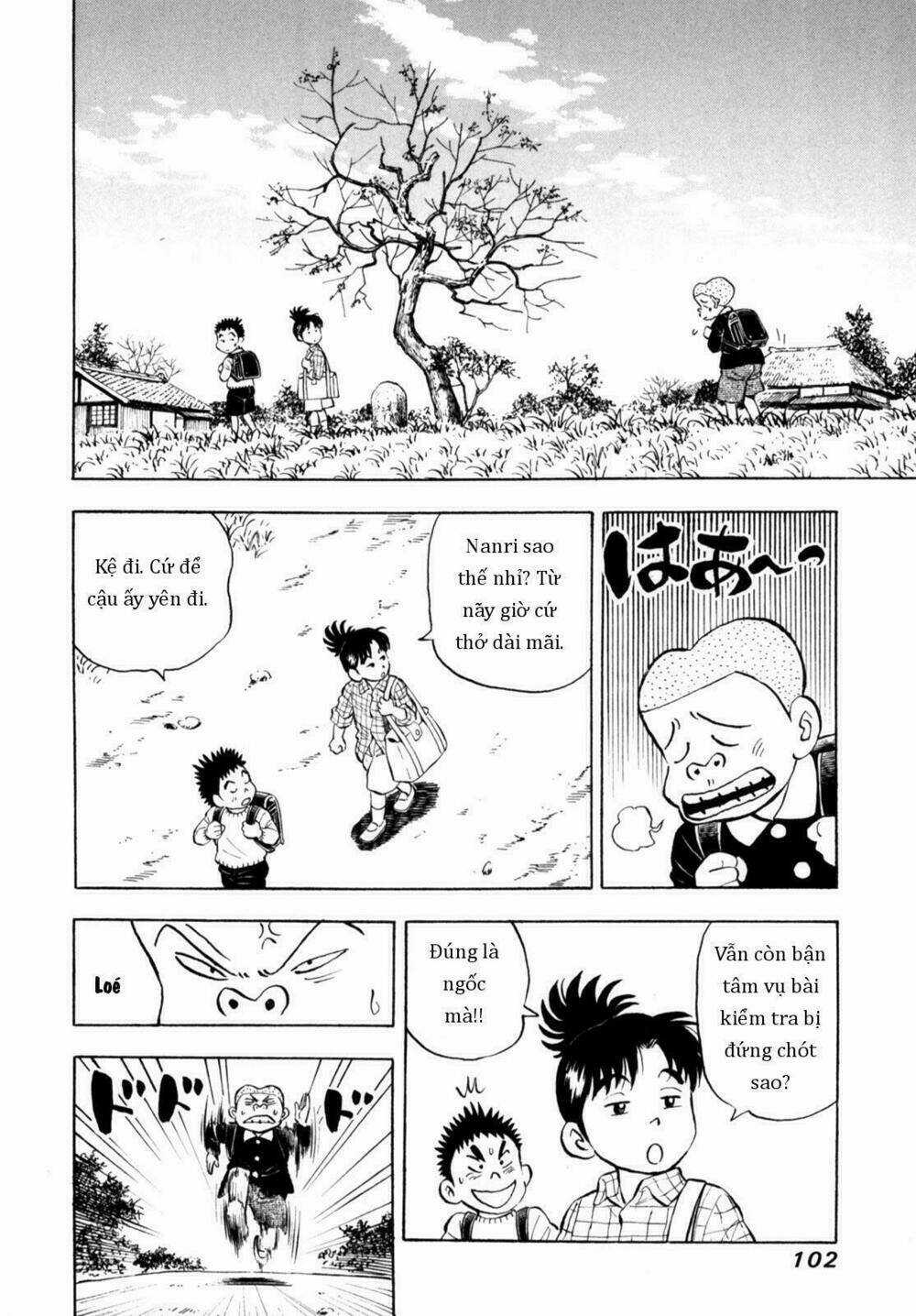 Người Bà Tài Giỏi Vùng Saga Chapter 87 trang 3