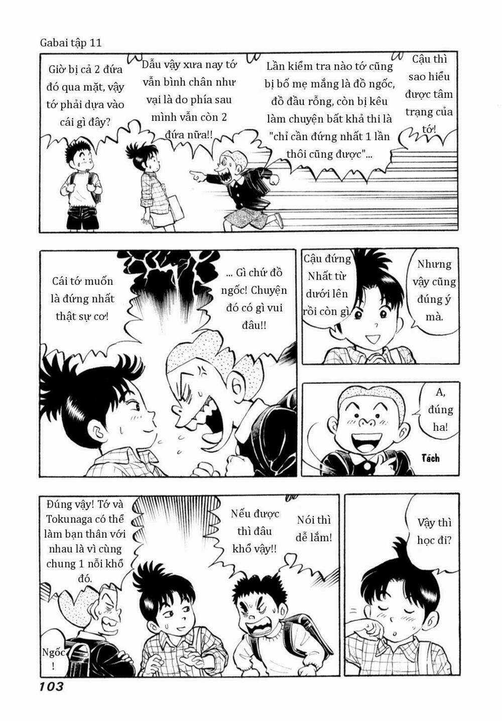 Người Bà Tài Giỏi Vùng Saga Chapter 87 trang 4