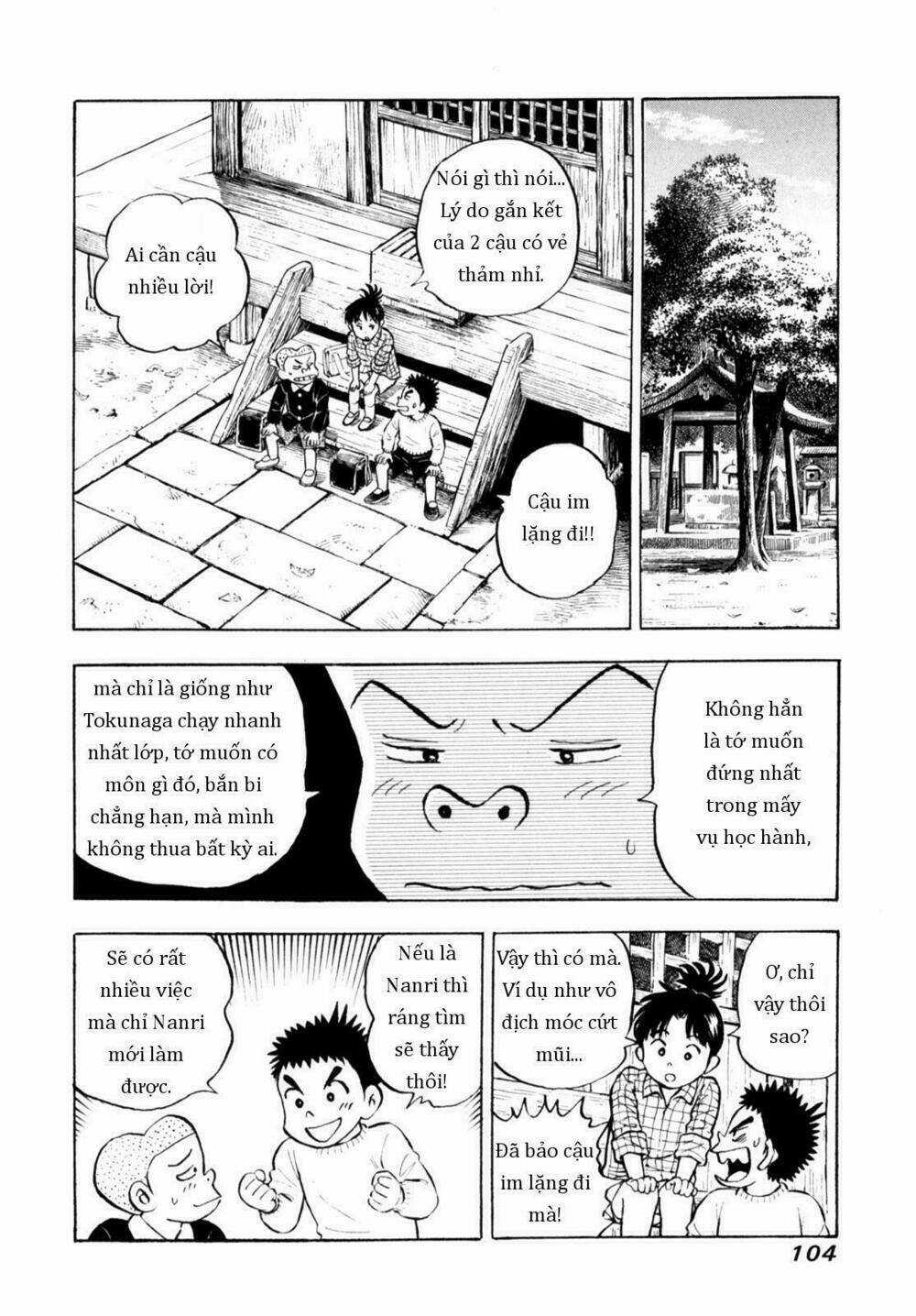 Người Bà Tài Giỏi Vùng Saga Chapter 87 trang 5