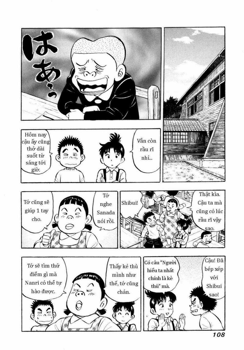 Người Bà Tài Giỏi Vùng Saga Chapter 87 trang 9