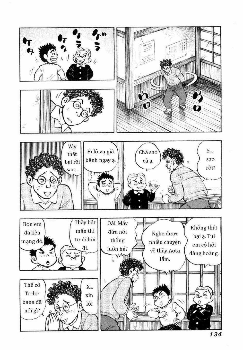 Người Bà Tài Giỏi Vùng Saga Chapter 88 trang 11