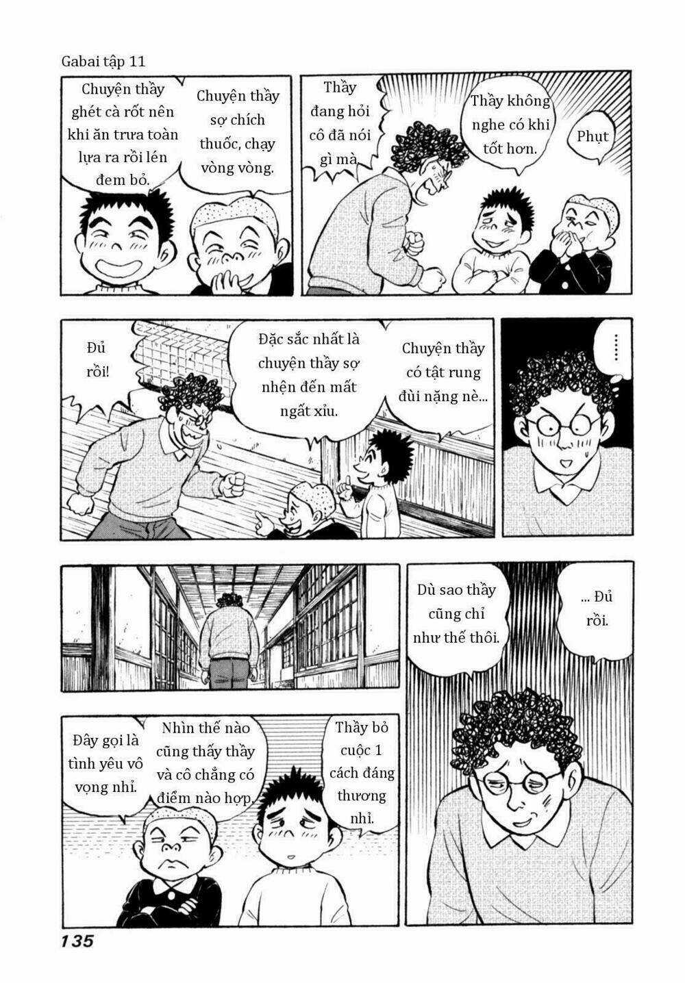 Người Bà Tài Giỏi Vùng Saga Chapter 88 trang 12