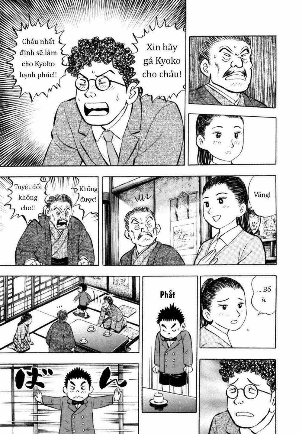 Người Bà Tài Giỏi Vùng Saga Chapter 88 trang 20