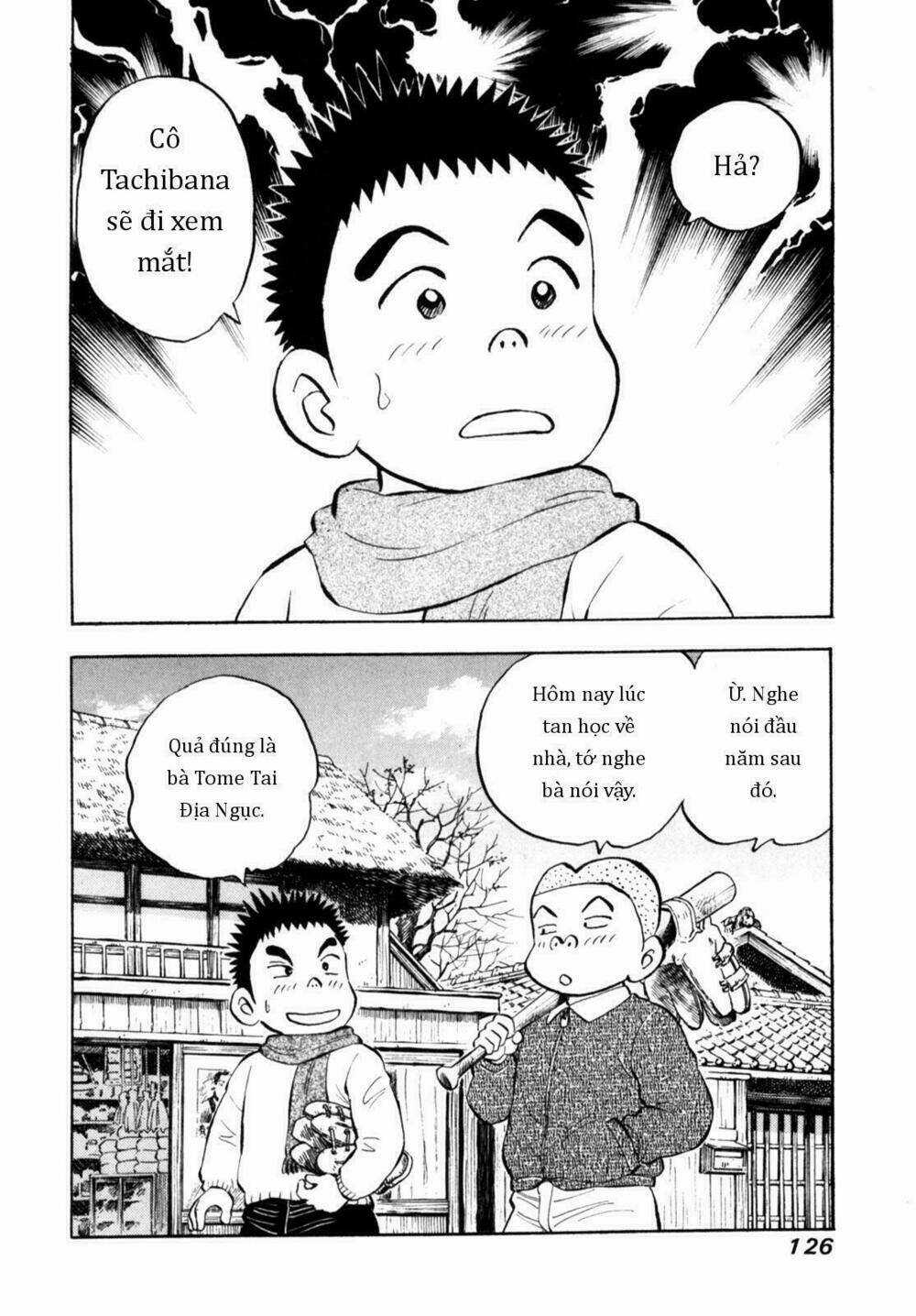 Người Bà Tài Giỏi Vùng Saga Chapter 88 trang 3