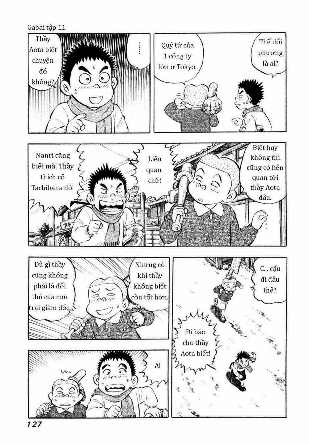 Người Bà Tài Giỏi Vùng Saga Chapter 88 trang 4