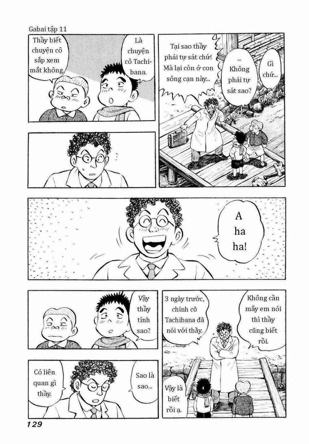 Người Bà Tài Giỏi Vùng Saga Chapter 88 trang 6