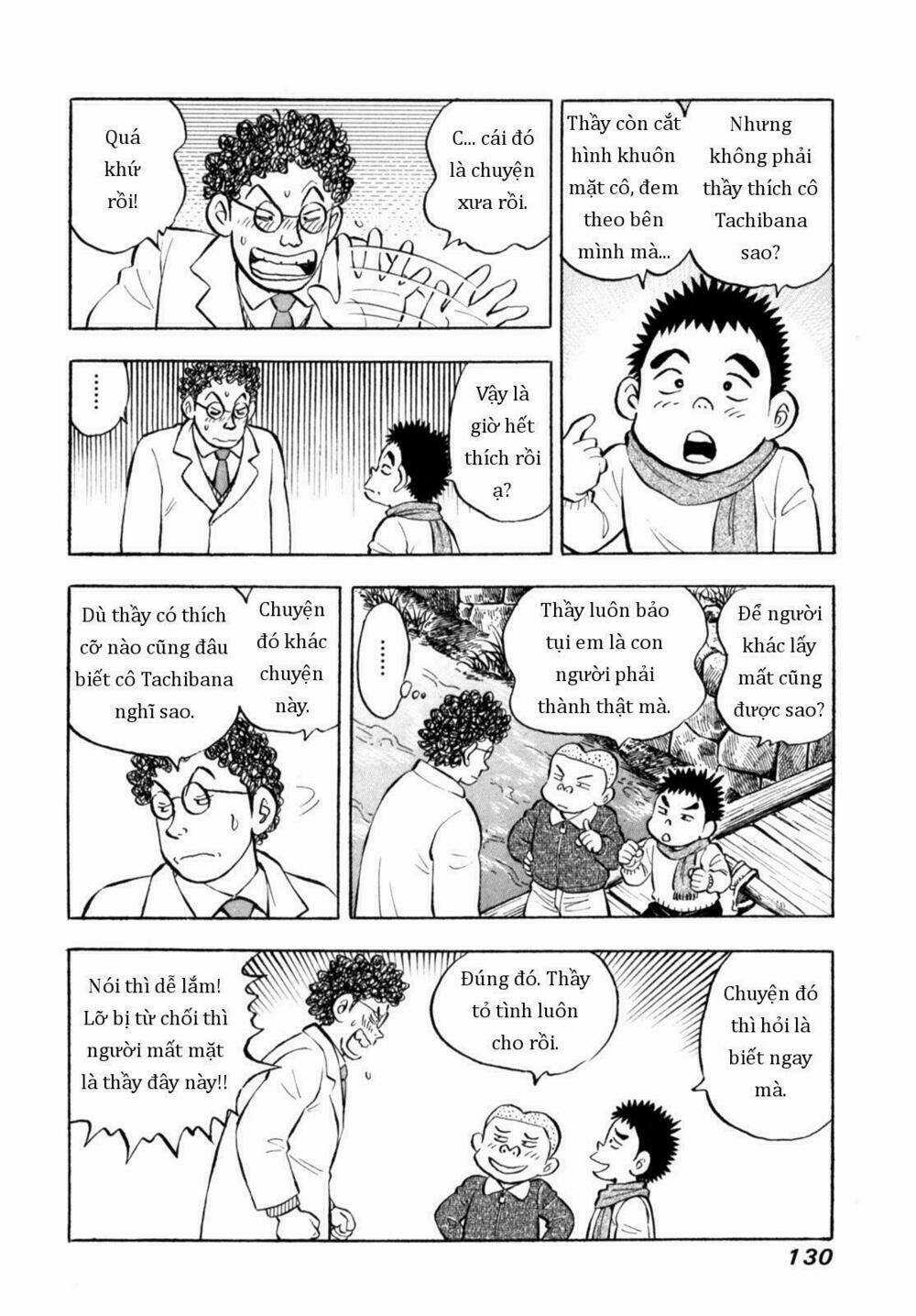 Người Bà Tài Giỏi Vùng Saga Chapter 88 trang 7