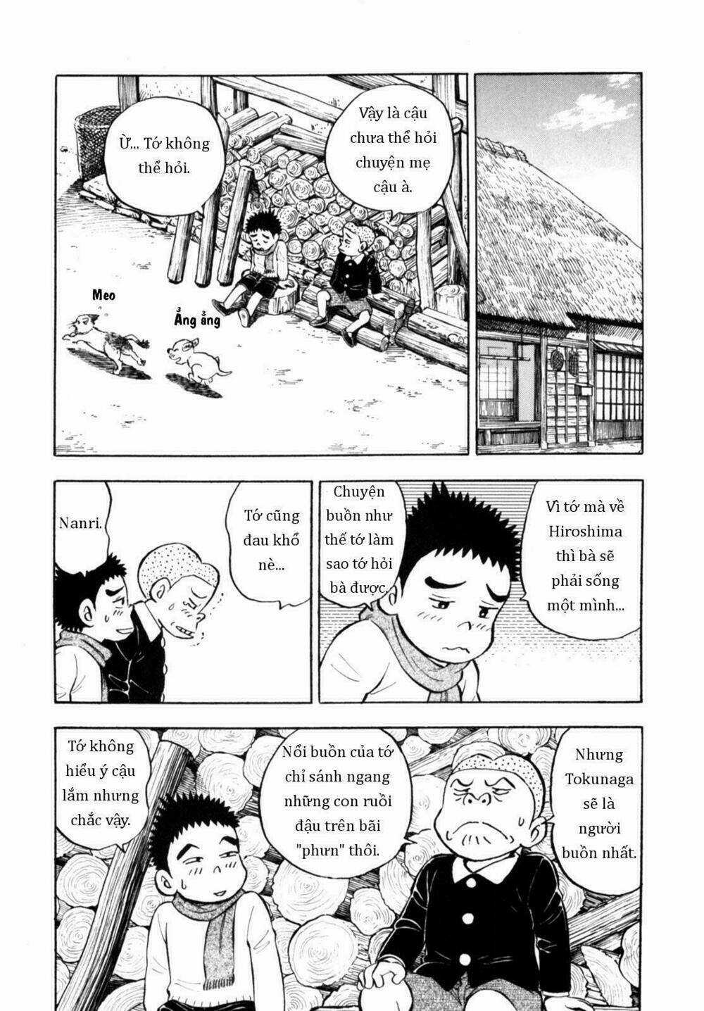 Người Bà Tài Giỏi Vùng Saga Chapter 89 trang 11