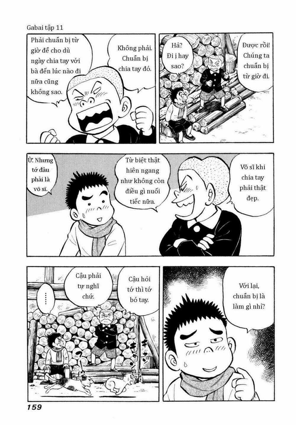 Người Bà Tài Giỏi Vùng Saga Chapter 89 trang 12