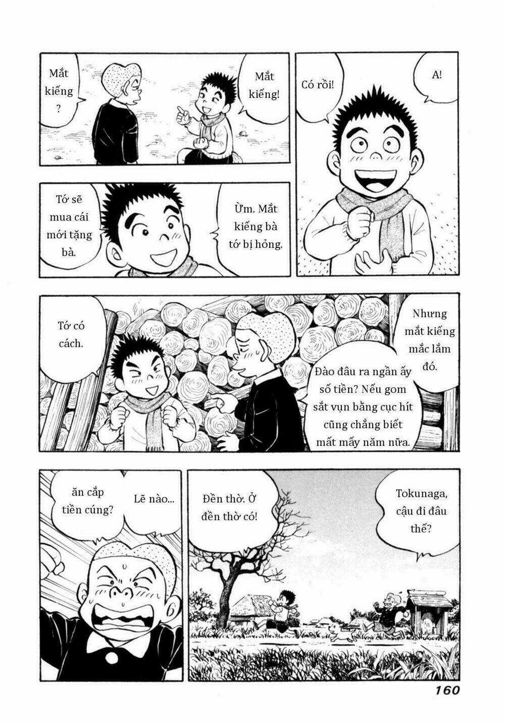 Người Bà Tài Giỏi Vùng Saga Chapter 89 trang 13