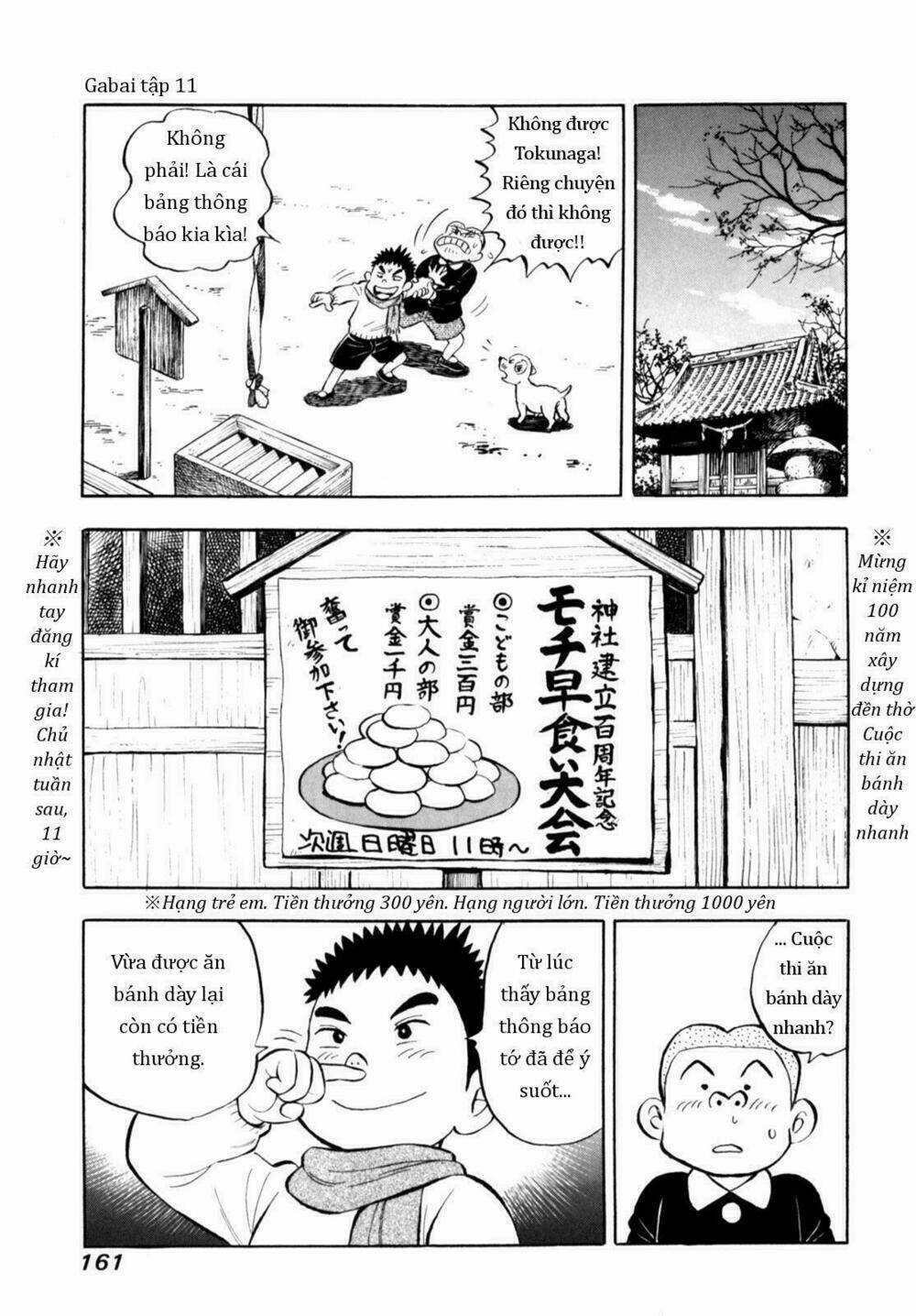 Người Bà Tài Giỏi Vùng Saga Chapter 89 trang 14