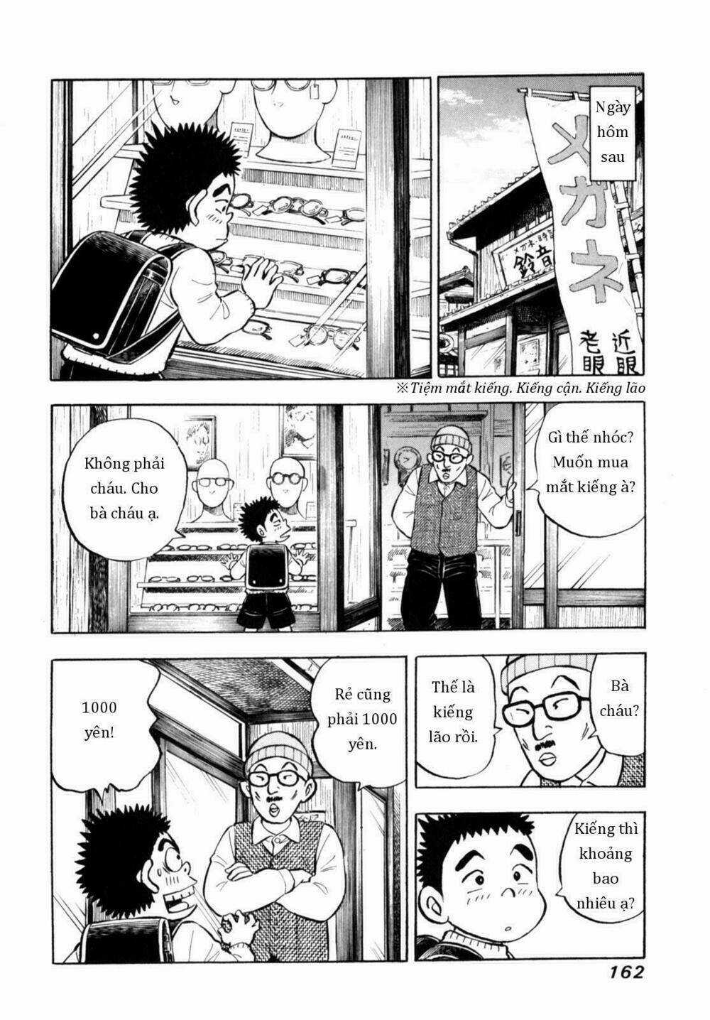 Người Bà Tài Giỏi Vùng Saga Chapter 89 trang 15